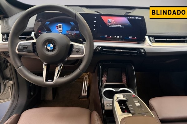 BMW X1 2.0 16V TURBO GASOLINA SDRIVE20I M SPORT STEPTRONIC 2025/2026